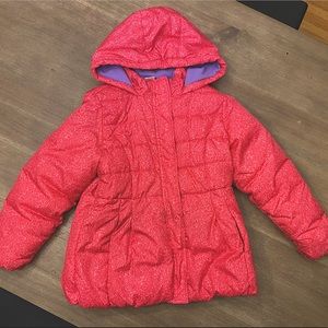 Girls winter Jacket
